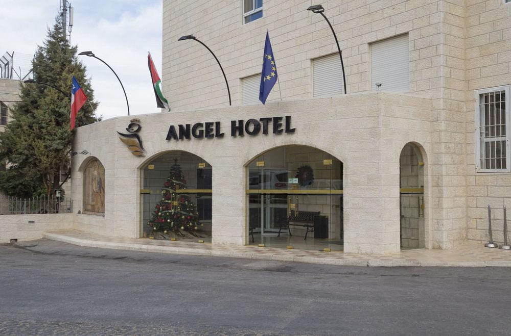 Angel Hotel 베들레헴 외부 사진