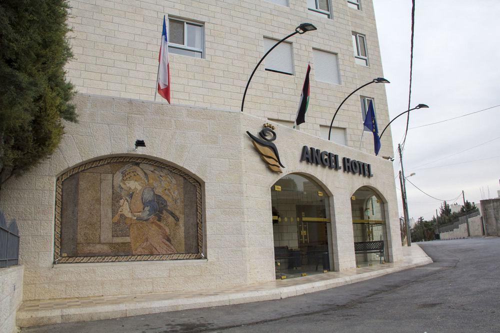 Angel Hotel 베들레헴 외부 사진